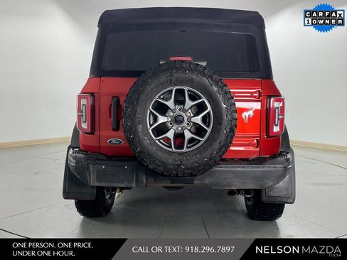 Used 2023 Ford Bronco Badlands AWD/4WD image 7
