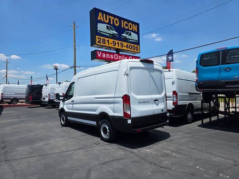 Used 2023 Ford Transit 250 Medium Roof RWD image 2