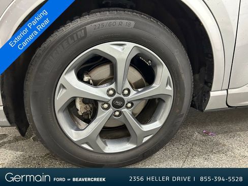 Used 2023 Ford Escape ST-Line w/ Tech Pack #1 image 8