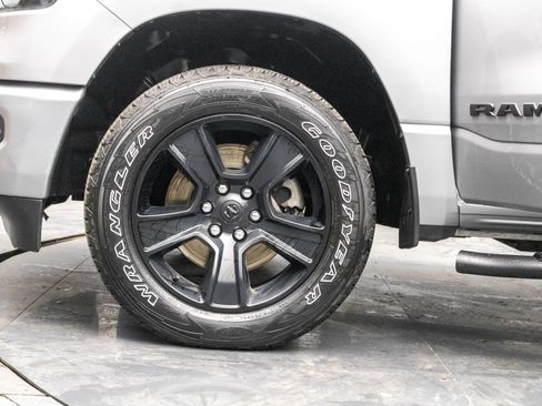 Used 2022 RAM 1500 Big Horn w/ Night Edition image 46