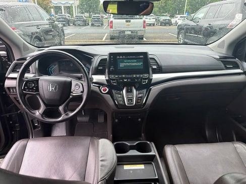 Used 2020 Honda Odyssey Elite image 11