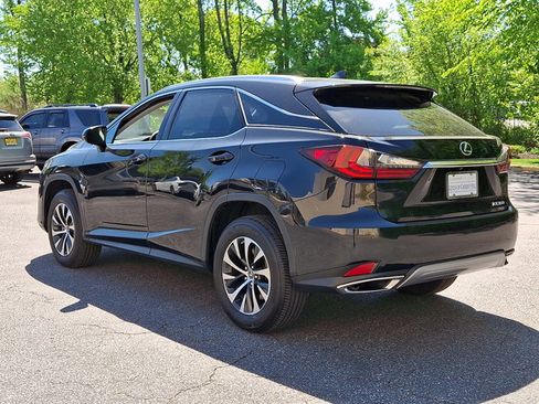 Certified 2022 Lexus RX 350 AWD w/ Premium Package image 5