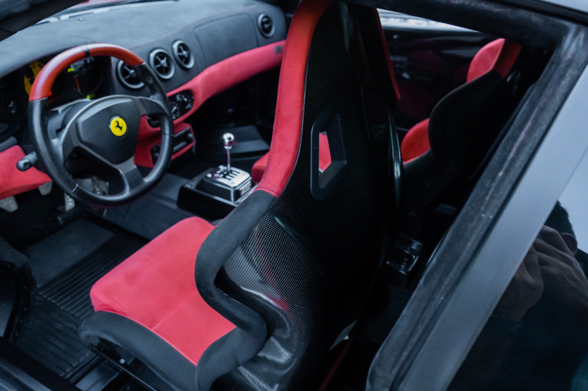 Used 2004 Ferrari 360 Challenge Stradale RWD image 40