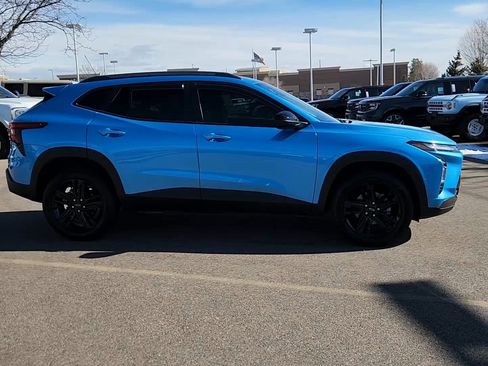 Used 2025 Chevrolet Trax ACTIV w/ Driver Confidence Package image 7