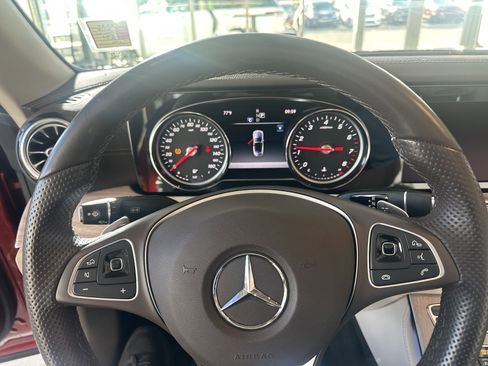 Used 2018 Mercedes-Benz E 400 Cabriolet image 30