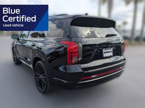 Used 2024 Hyundai Palisade Calligraphy AWD/4WD image 8