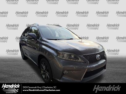 Used 2015 Lexus RX 350 F Sport w/ Navigation Package