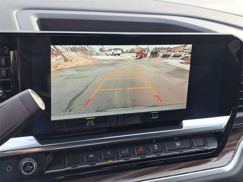 New 2026 Chevrolet Silverado 1500 RST w/ RST Select Package image 15