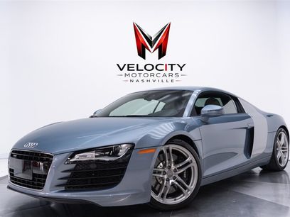 Used 2011 Audi R8 V8