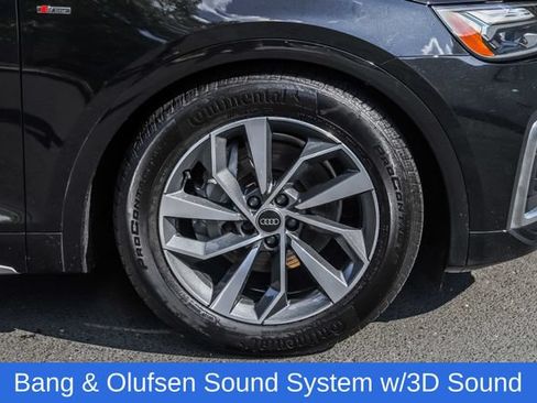 Used 2023 Audi Q5 2.0T Premium Plus w/ Premium Plus Package AWD/4WD image 8