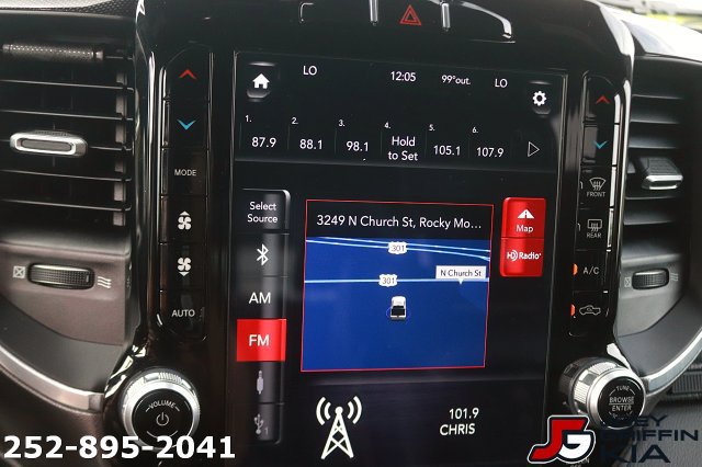 Used 2021 RAM 1500 Laramie w/ Sport Appearance Package AWD/4WD image 30