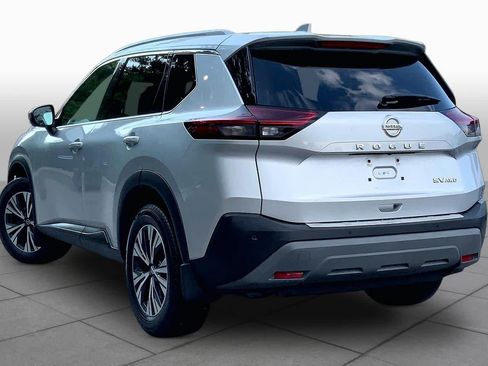 Used 2021 Nissan Rogue SV w/ Premium Package AWD/4WD image 12