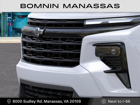 New 2026 Chevrolet Traverse LT w/ Midnight/Sport Edition AWD/4WD image 13
