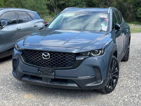 Used 2025 MAZDA CX-50 AWD 2.5 S w/ Premium Plus Pkg image 1