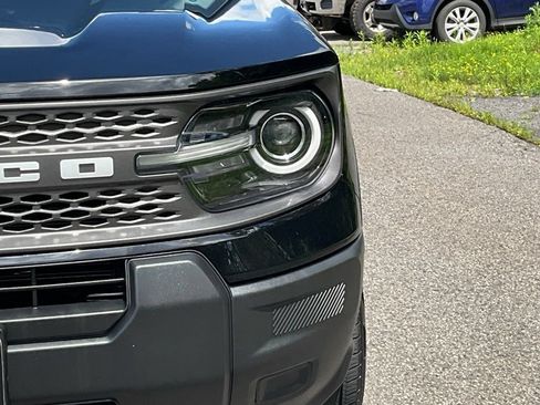 Certified 2025 Ford Bronco Sport Big Bend AWD/4WD image 2