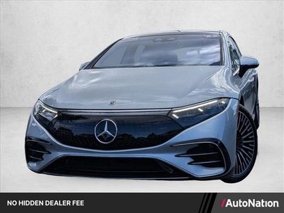 Certified 2023 Mercedes-Benz EQS 450+ 4MATIC Sedan