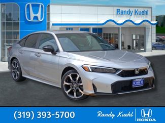 Used 2025 Honda Civic Sport Touring video 1
