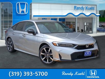 Used 2025 Honda Civic Sport Touring