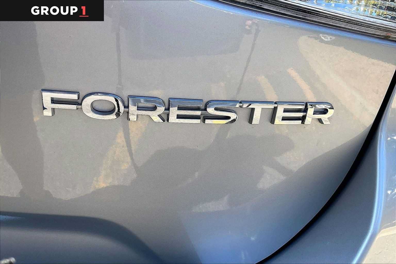 Used 2023 Subaru Forester Limited AWD/4WD image 10