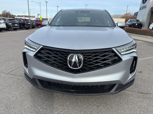 Certified 2025 Acura RDX SH-AWD image 2