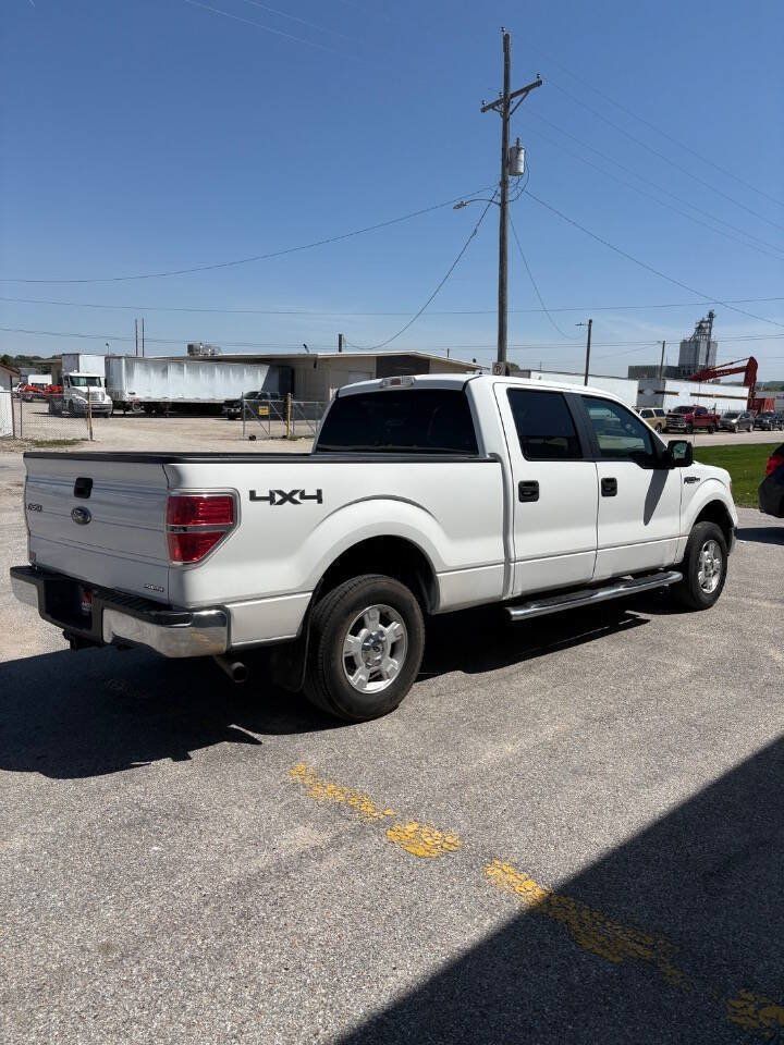 Used 2013 Ford F150 XLT w/ Trailer Tow Pkg AWD/4WD image 5