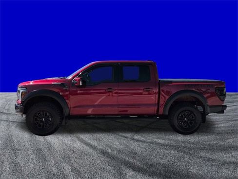 Certified 2025 Ford F150 Raptor image 7