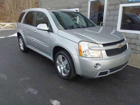 Used 2008 Chevrolet Equinox Sport image 2
