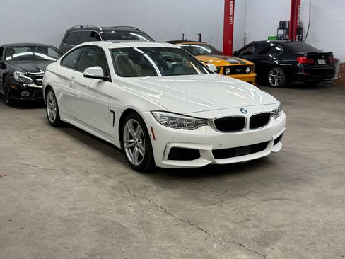 Used 2014 BMW 435i Coupe RWD image 8