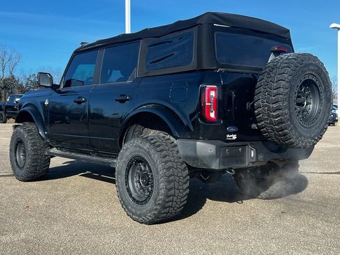 Used 2021 Ford Bronco Outer Banks image 7