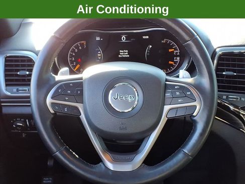 Used 2021 Jeep Grand Cherokee Limited X image 32