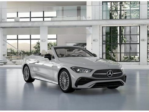 New 2026 Mercedes-Benz CLE 450 4MATIC Cabriolet image 10