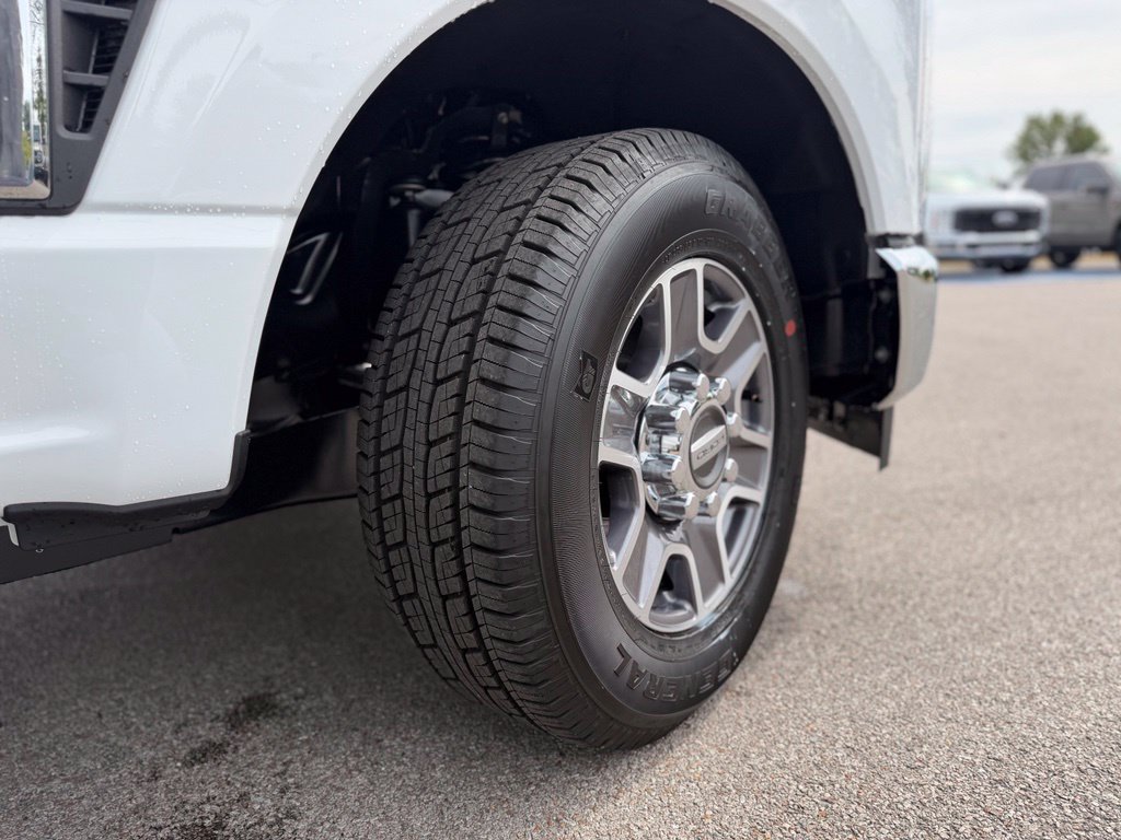 New 2026 Ford F350 Lariat w/ Camper Package RWD image 8