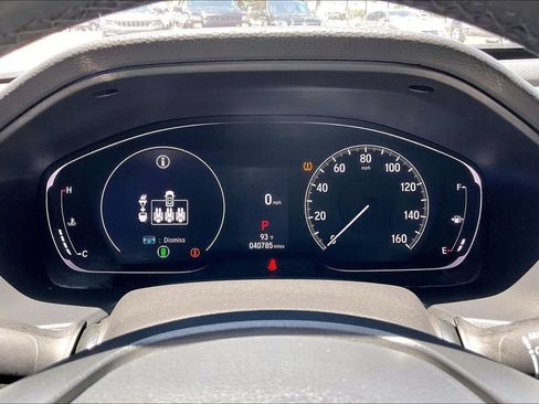 Used 2022 Honda Accord Sport image 12