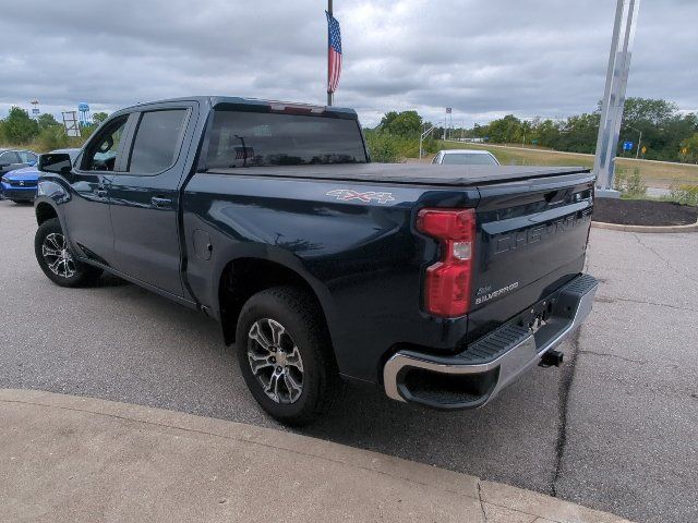 Used 2020 Chevrolet Silverado 1500 LT w/ All-Star Edition AWD/4WD image 29
