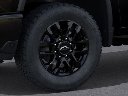 New 2026 Chevrolet Silverado 2500 LT w/ Trail Boss Package AWD/4WD image 9