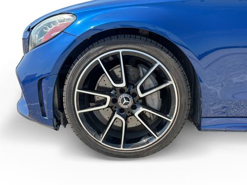 Used 2020 Mercedes-Benz C 300 Coupe image 9