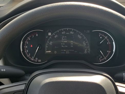 New 2025 Toyota RAV4 XLE image 36