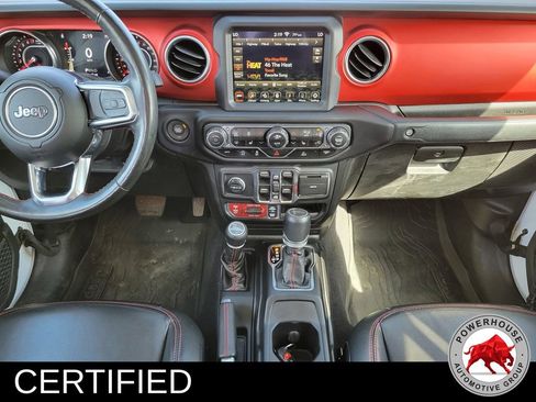 Used 2020 Jeep Gladiator Rubicon image 20