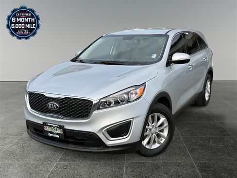 Used 2018 Kia Sorento L FWD image 1