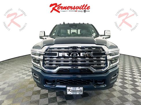 New 2026 RAM 2500 Limited w/ Towing Technology Group image 2