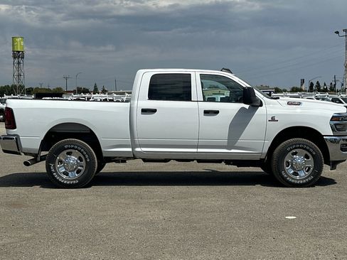 New 2026 RAM 2500 Tradesman w/ Chrome Appearance Group image 2