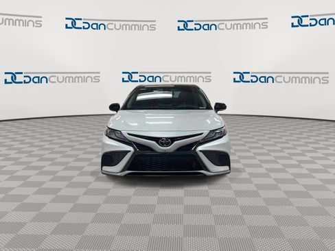 Used 2022 Toyota Camry XSE w/ Navigation Package FWD image 3