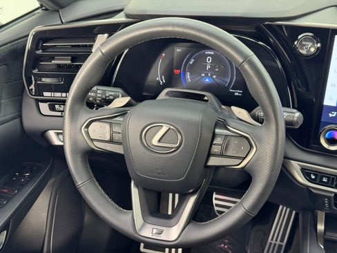 Used 2023 Lexus RX 500h F Sport w/ Cold Area Package image 21