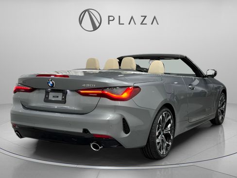 New 2026 BMW 430i xDrive Convertible w/ Parking Assistance Package image 5