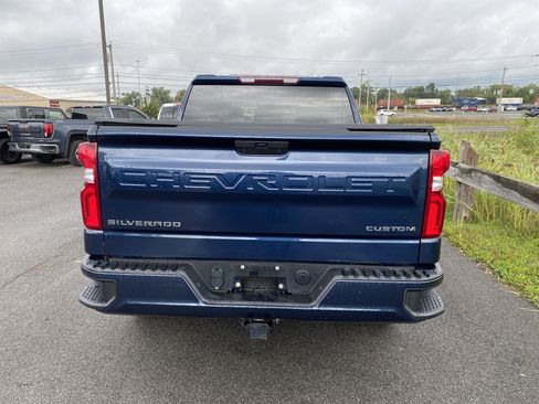Used 2021 Chevrolet Silverado 1500 Custom image 6