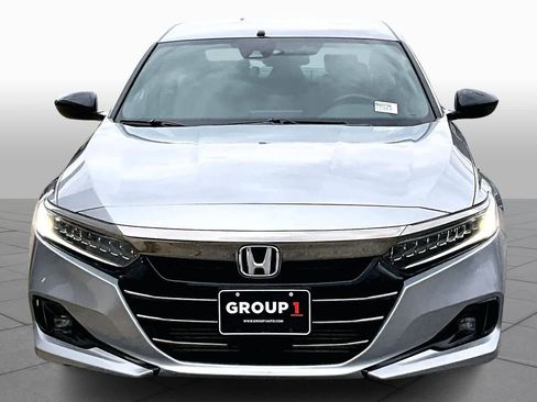 Used 2021 Honda Accord Sport image 3