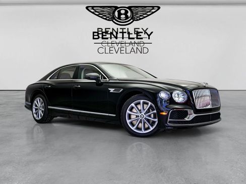 Used 2023 Bentley Flying Spur V8 AWD/4WD image 1