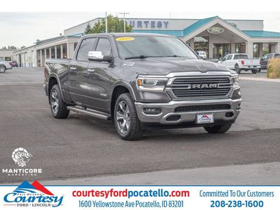 Used 2019 RAM 1500 Laramie