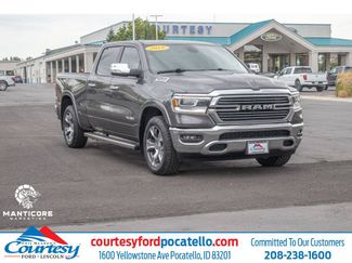 Used 2019 RAM 1500 Laramie AWD/4WD video 1