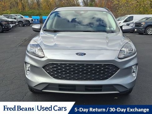 Certified 2022 Ford Escape SEL image 3